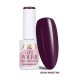 AlleLac Purples P08 Deep Berry UV/LED HEMA/Di-HEMA Free - Гел лак 6гр.